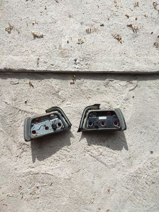 Pilotos traseros BMW E36