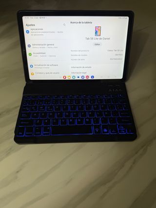 Tablet Samsung Galaxy Tab