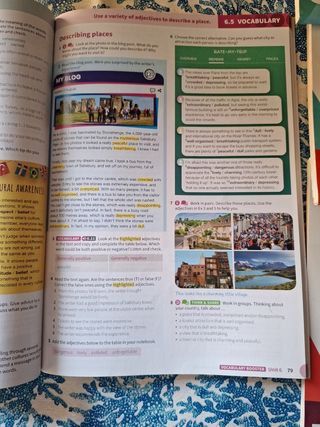 Life Vision Intermediate Student's Book