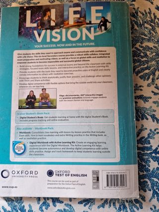 Life Vision Intermediate Student's Book