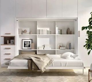 COMPOSICION CON CAMA ABATIBLE RMBO