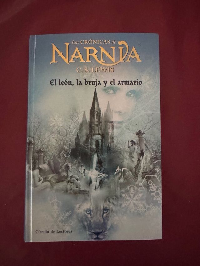 LAS CRÓNICAS DE NARNIA

