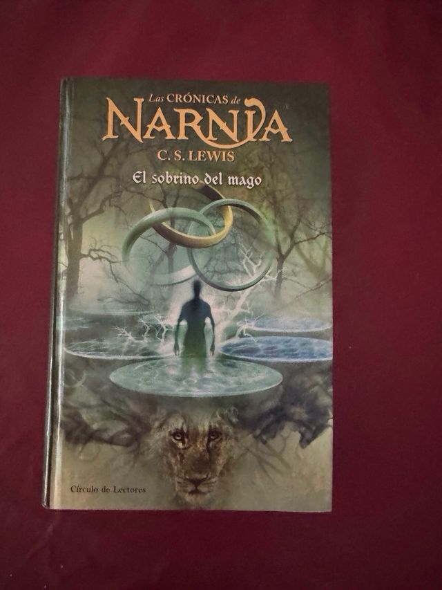 LAS CRÓNICAS DE NARNIA
