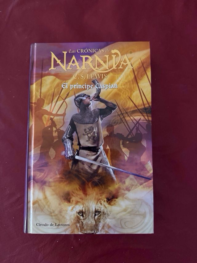 LAS CRÓNICAS DE NARNIA
