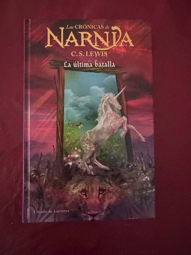 LAS CRÓNICAS DE NARNIA
