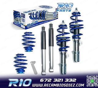 SUSPENSIÓN ROSCADA BLUE LINE OPEL CORSA C