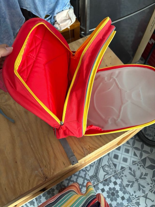 Mochila Iron Man niño