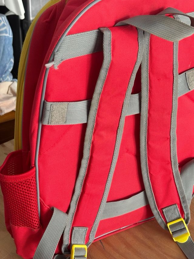 Mochila Iron Man niño