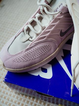 Nike SB Vertebrae - Zapatillas Rosa