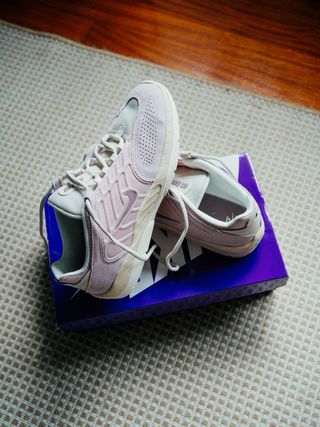 Nike SB Vertebrae - Zapatillas Rosa