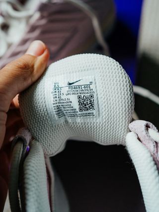 Nike SB Vertebrae - Zapatillas Rosa