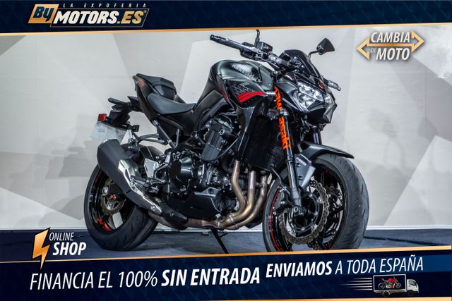 KAWASAKI Z900 FULL