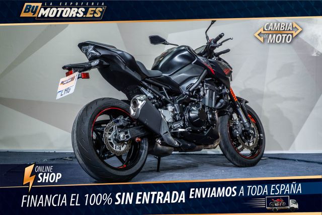 KAWASAKI Z900 FULL