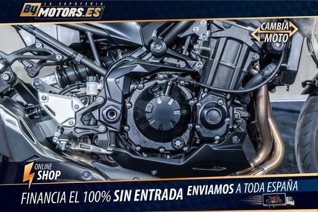 KAWASAKI Z900 FULL