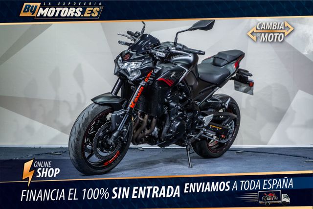 KAWASAKI Z900 FULL