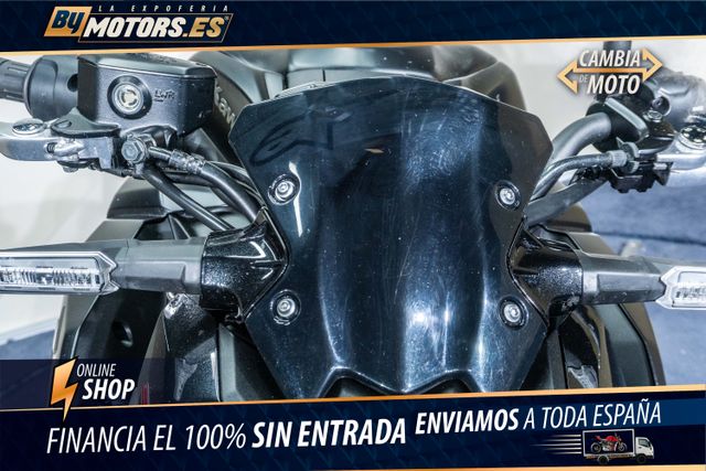 KAWASAKI Z900 FULL