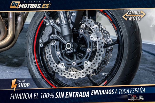 KAWASAKI Z900 FULL