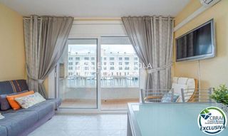 Piso en venta en Empuriabrava en Castelló d´Empúries