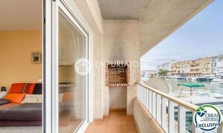 Piso en venta en Empuriabrava en Castelló d´Empúries