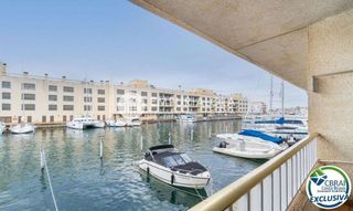 Piso en venta en Empuriabrava en Castelló d´Empúries
