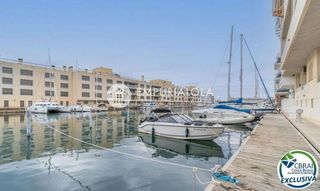 Piso en venta en Empuriabrava en Castelló d´Empúries