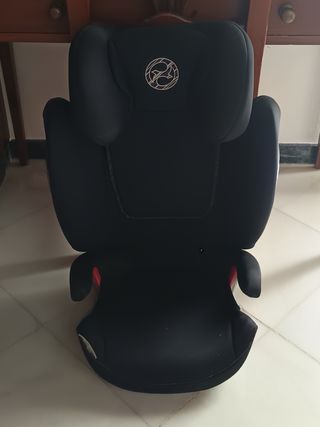 Silla coche grupo 2/3