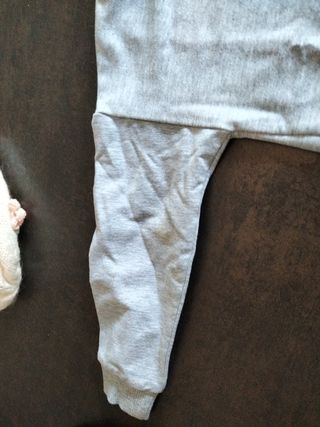 Felpa ballerina bimba 4 anni