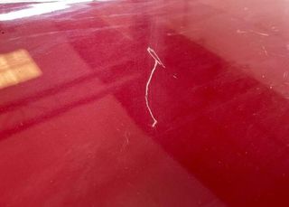 109978 7751479109 capot renault clio iii exception