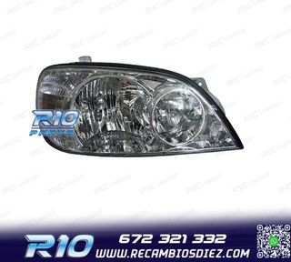 FARO DCH CON REGULACIÓN ELÉCTRICA PARA KIA CARNIVAL 01-06