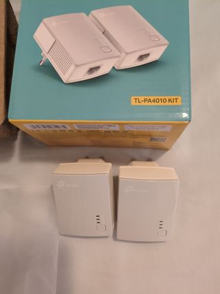 Extensor PLC TP-Link TL-PA4010 Kit