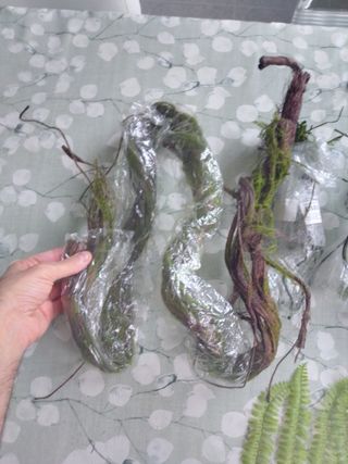 Airsoft ghillie