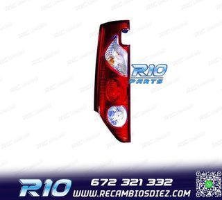 PILOTO IZQ PARA RENAULT KANGOO III 2P 08-