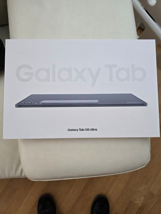 Samsung Galaxy Tab S10 Ultra  Gris