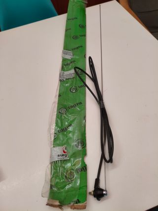 Antena Coche Clásica Tagra
Varilla Cromada