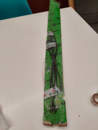 Antena Coche Clásica Tagra
Varilla Cromada