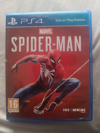 Juegos PS4 Spider-Man the-witcher dragon-ball 2