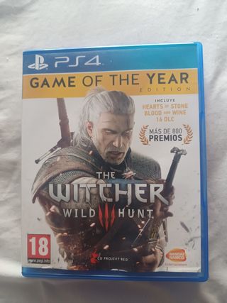 Juegos PS4 Spider-Man the-witcher dragon-ball 2