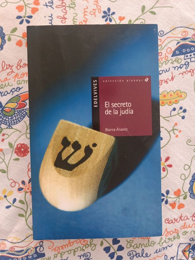 El secreto de la judía