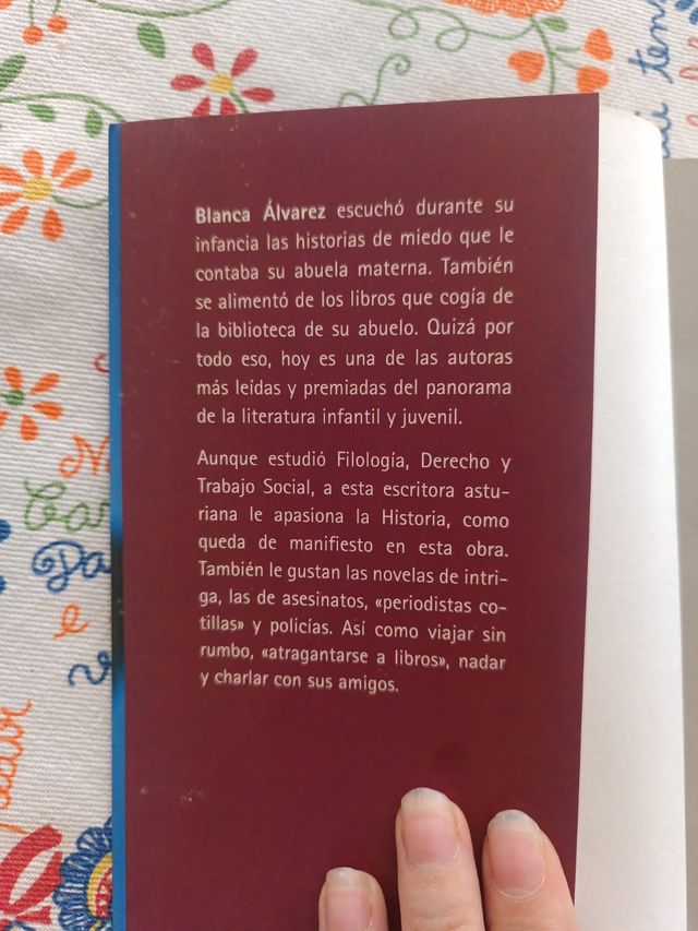 El secreto de la judía