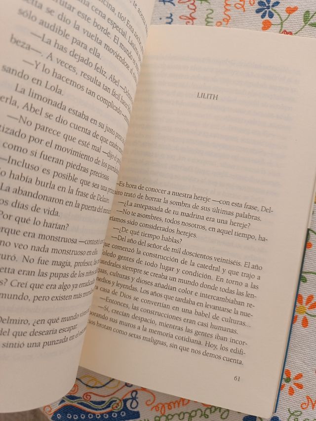 El secreto de la judía