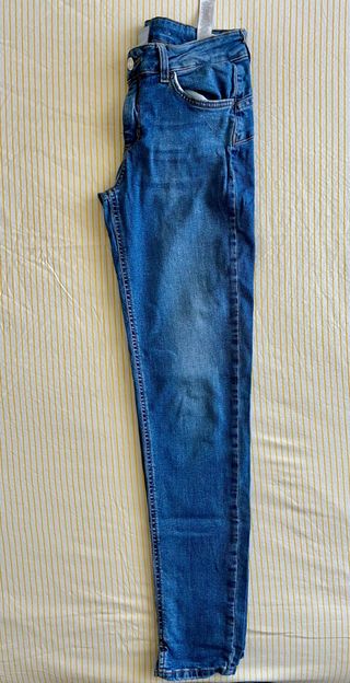 Jeans LiuJo dritti, blu scuro