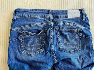 Jeans LiuJo dritti, blu scuro