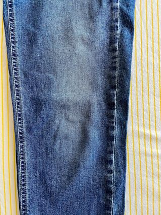 Jeans LiuJo dritti, blu scuro