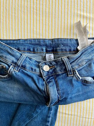 Jeans LiuJo dritti, blu scuro