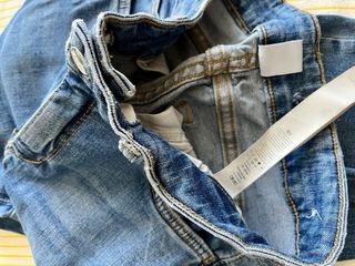 Jeans LiuJo dritti, blu scuro