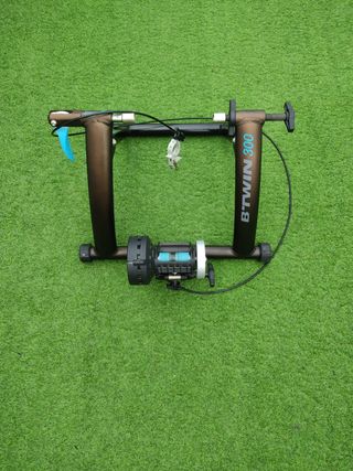 Rodillo Btwin 300 plegable
