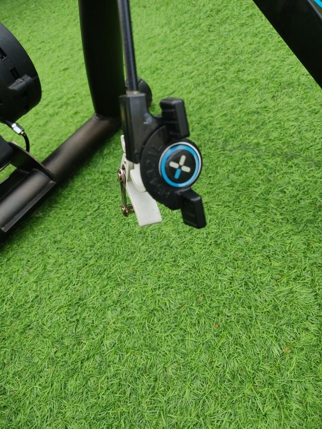 Rodillo Btwin 300 plegable