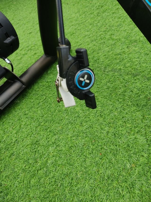 Rodillo Btwin 300 plegable