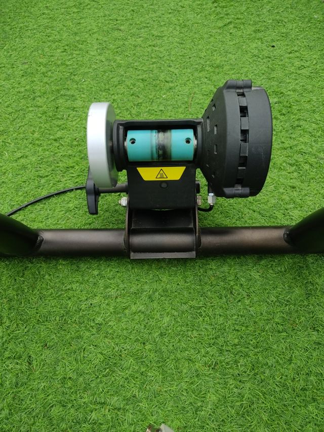 Rodillo Btwin 300 plegable