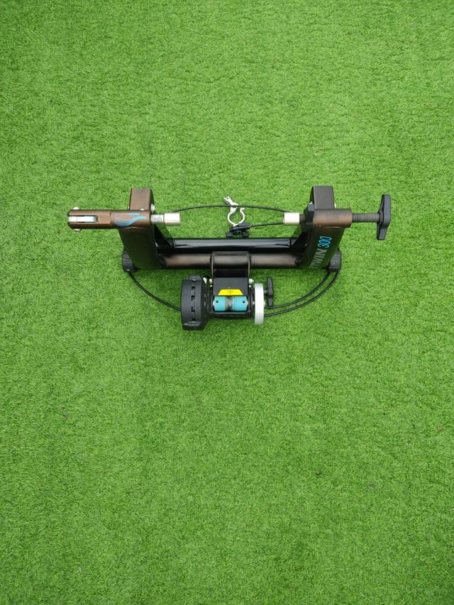 Rodillo Btwin 300 plegable